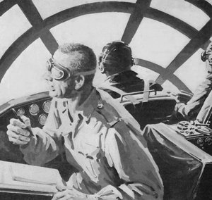 Bill Laurence var vidne til atombomben eksplodere på Nagasaki af English School